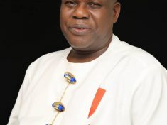 Richard Odusanya - 9News Nigeria