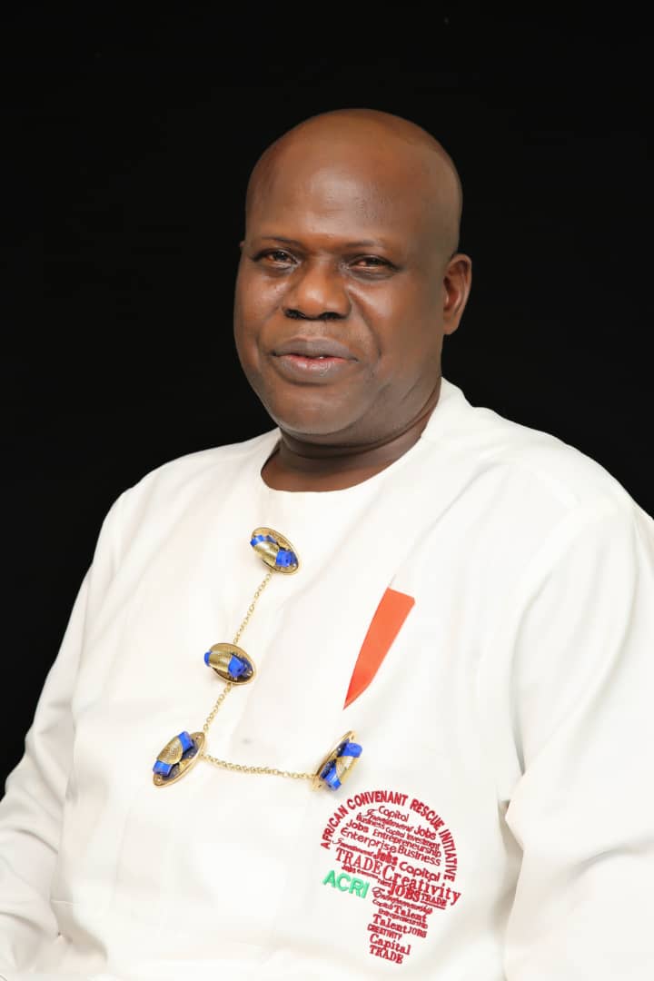 Richard Odusanya - 9News Nigeria