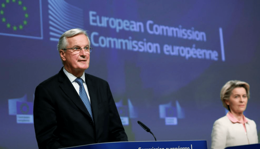 'Parting is such sweet sorrow': EU and UK clinch narrow Brexit accord