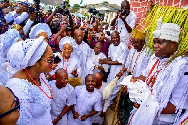 THE OONI BABY 1