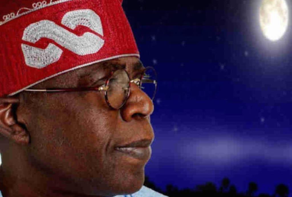Tinubu in the eyes of the storm