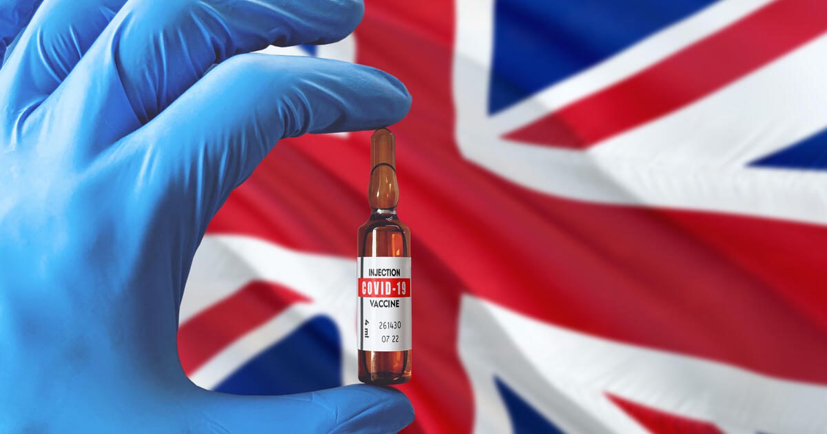 UK Approves Covid 19 Vaccines ahead of other western countries starts vaccination from next week