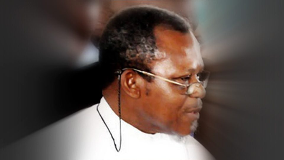 7th Professor Wole Soyinka Lecture Rear Admiral Ndubuisi Kanu Rtd
