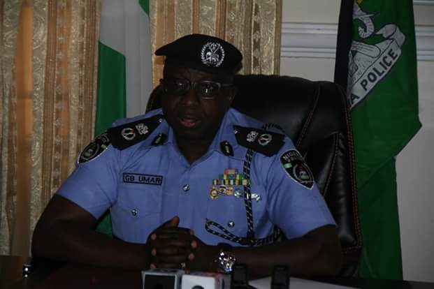 AIG Garba Baba Umar