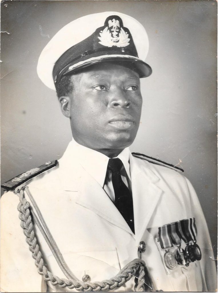 Admiral Adekunle Lawal
