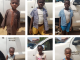 CHILD TRAFFICKING KINGPIN NABBED AS GOMBE POLICE COMMAND RETURNS UNCLAIMED CHILDREN TO ANAMBRA - images (9News Nigeria)