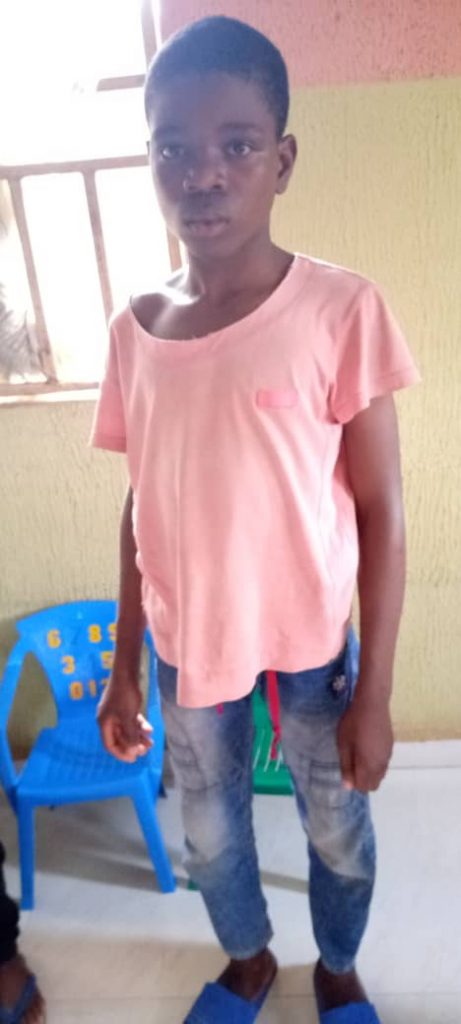 CHILD TRAFFICKING KINGPIN NABBED AS GOMBE POLICE COMMAND RETURNS UNCLAIMED CHILDREN TO ANAMBRA image 1 9News Nigeria
