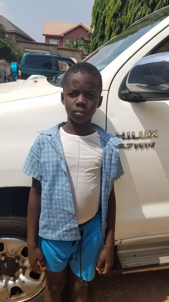 CHILD TRAFFICKING KINGPIN NABBED AS GOMBE POLICE COMMAND RETURNS UNCLAIMED CHILDREN TO ANAMBRA image 10 9News Nigeria