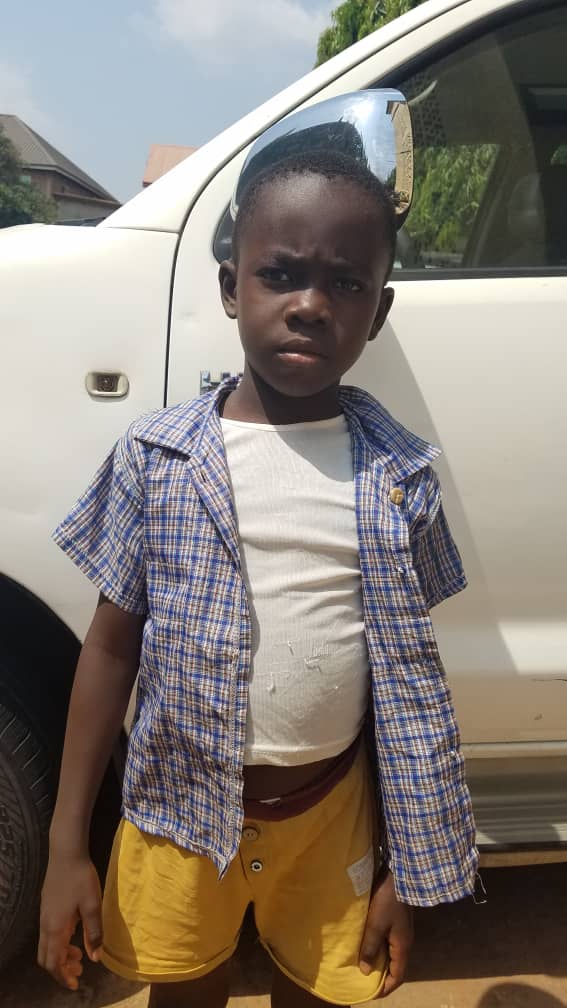CHILD TRAFFICKING KINGPIN NABBED AS GOMBE POLICE COMMAND RETURNS UNCLAIMED CHILDREN TO ANAMBRA image 11 9News Nigeria