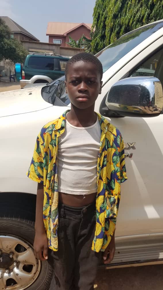 CHILD TRAFFICKING KINGPIN NABBED AS GOMBE POLICE COMMAND RETURNS UNCLAIMED CHILDREN TO ANAMBRA image 15 9News Nigeria
