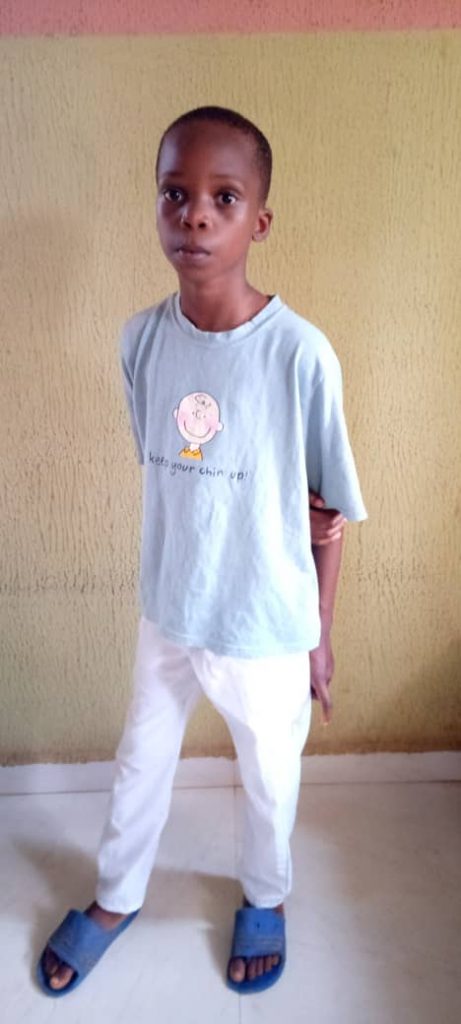 CHILD TRAFFICKING KINGPIN NABBED AS GOMBE POLICE COMMAND RETURNS UNCLAIMED CHILDREN TO ANAMBRA - images  (9News Nigeria)