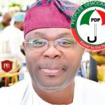 Chief Dr Eddy Olafeso - S-West PDP Chairman