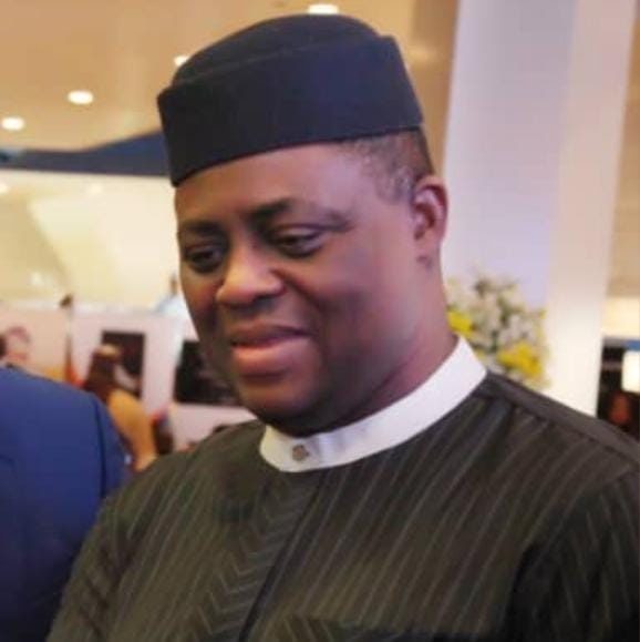 Femi Fani Kayode FFK