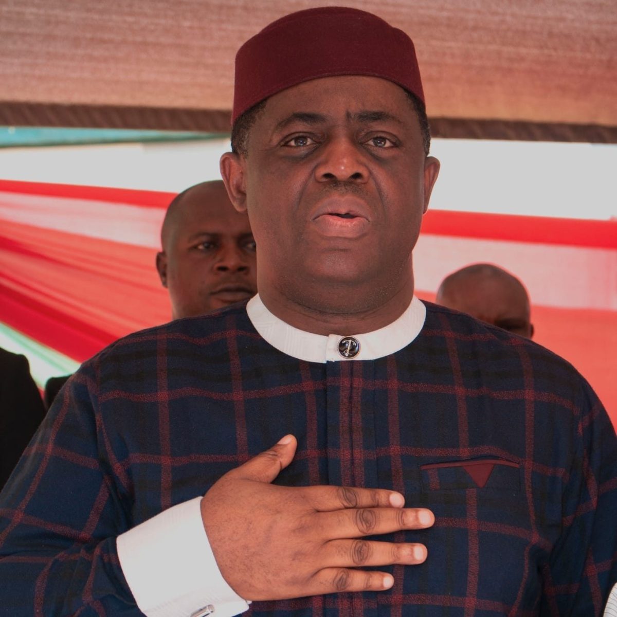 Femi Fani Kayode Former Aviation Minister