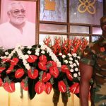 Ghana pays last respect, buries former President Jerry Rawlings today - images 1