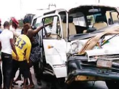 Kwara road crash