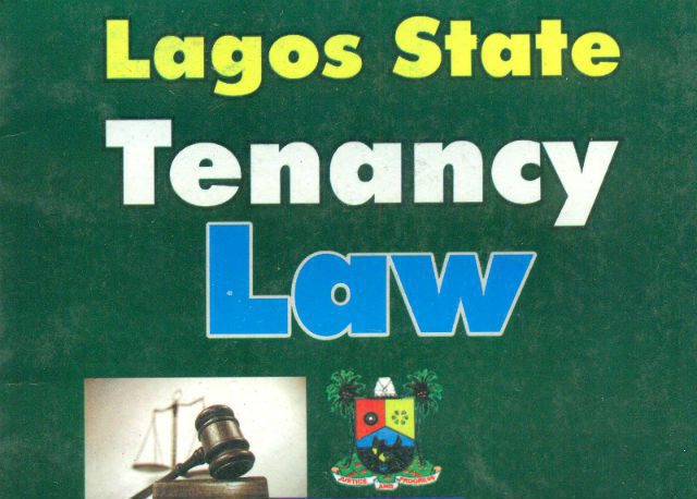 Lagos state Tenancy Law