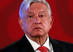 MEXICAN PRES Andres Manuel Lopez Obrador