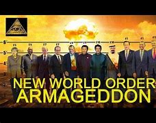 NEW WORLD ORDER ARMAGEDDON