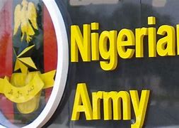 NIGERIAN ARMY