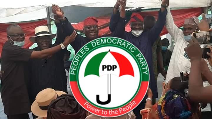 PDP South West Zonal Congress