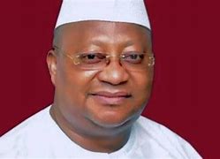 SENATOR ADELEKE SENIOR