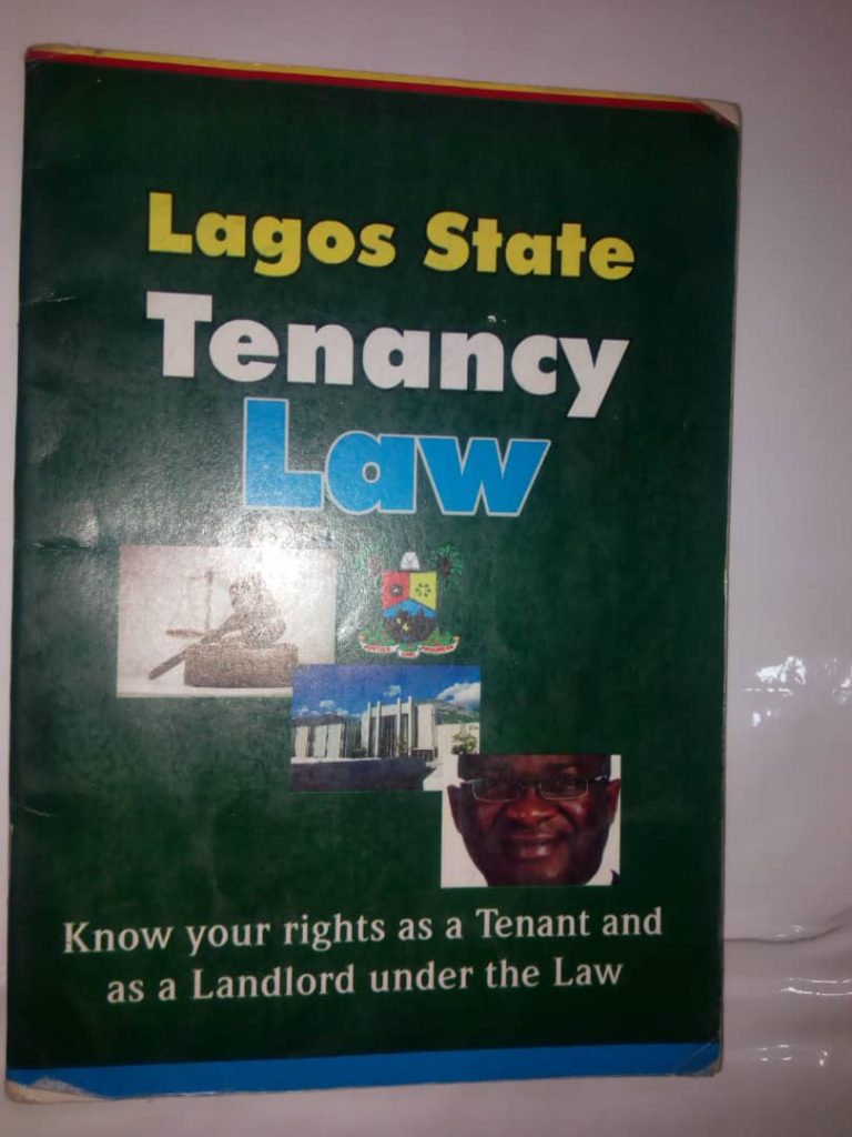 Save Lagos Group warns Lagos judiciary over ‘kangaroo’ tenant eviction orders - document 4