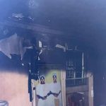 Sunday Igbohos house set on fire around 3 am Tuesday morning