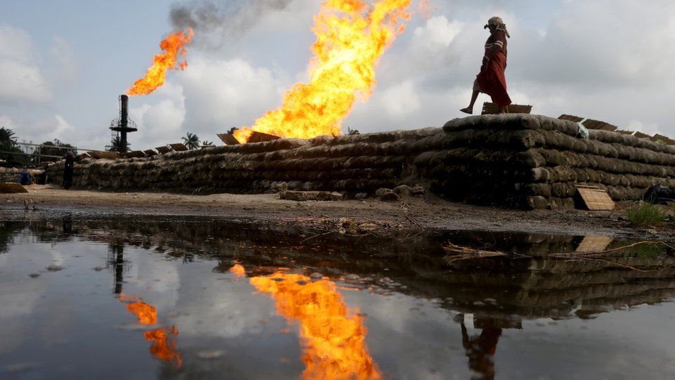 Tears of joy as Dutch court indicts Shell of oil Spills in Niger Delta, orders for farmers compensation