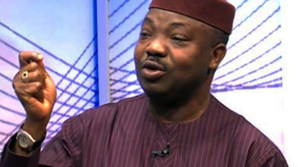Yinka Odumakin   Afenifere