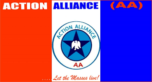 Action Alliance Party AA Party AAP
