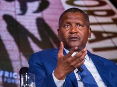 Aliko Dangote