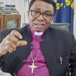 Arch Bishop Emmanuel Olisa Chukwuma