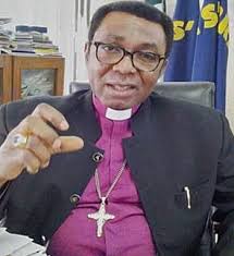 Arch Bishop Emmanuel Olisa Chukwuma