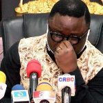 Ben Ayade the weeping governor