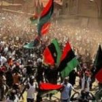 Biafra IPOB protest