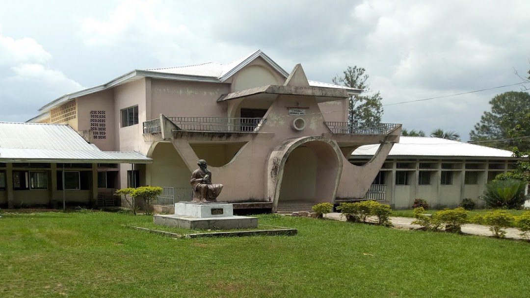 Claretian Institute Of Philosophy, Nekede