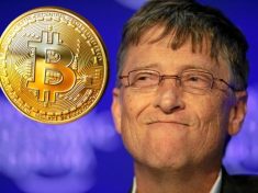 Cryptocurrency- This is what Bill Gates said about investing in Bitcoin