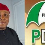 Dr Ifedi Okwenna   PDP Anambra state governorship aspirant