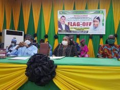 FG flags off Rural Women Cash Grant Programme (RWCGP) in Anambra State