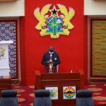 Ghana's parliament shuts down after virus outbreak