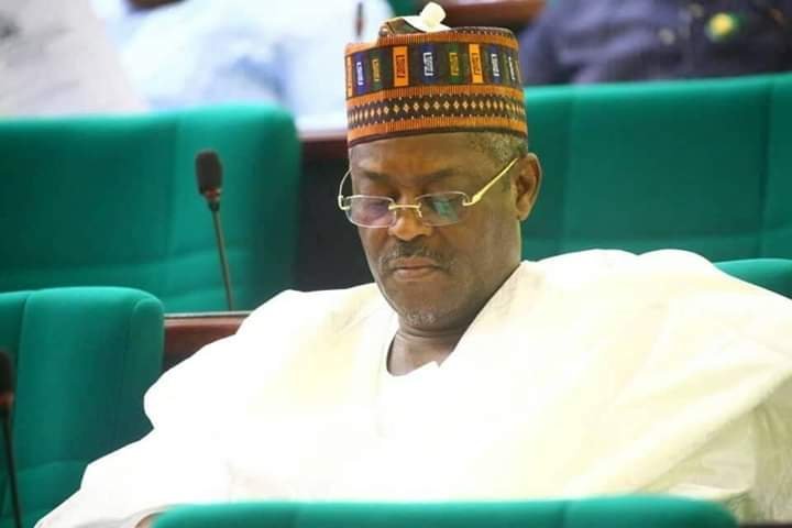 Hon Abdullahi Mahmud Gaya
