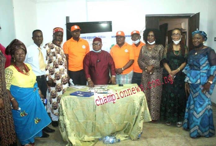 Igbo Speaking community (ISCL) held symposium to commomorate the United Nations mother Tongues Day in Lagos