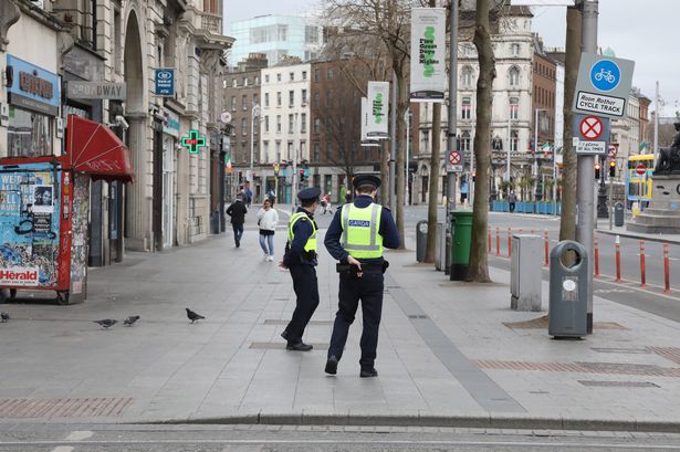 Ireland extends lockdown till April but will partially reopen schools