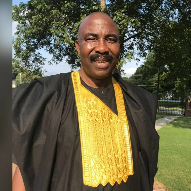 Killed Atlanta based Nigerian businessman Prince Dennis Abuda