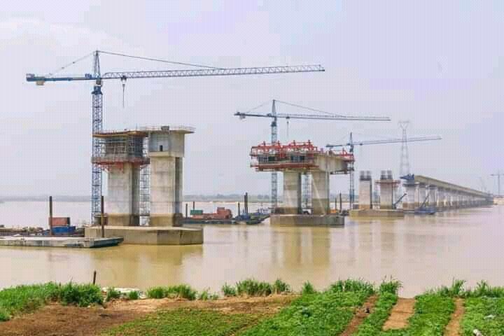 KudosFG releases 360bn for the completion of 2nd Niger bridge in the South East   9News Nigeria