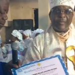 Legendary Juju Musician Sir Shina Peters Ordained Bishop