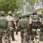 Military Presence in Orlu