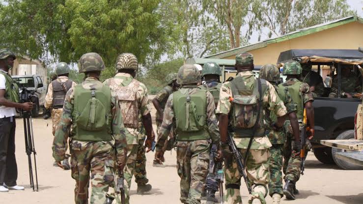 Military Presence in Orlu