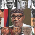 Nigerian past and present leaders
